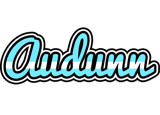 Audunn argentine logo
