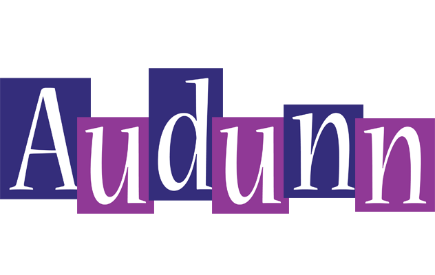 Audunn autumn logo