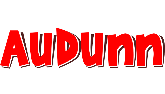Audunn basket logo