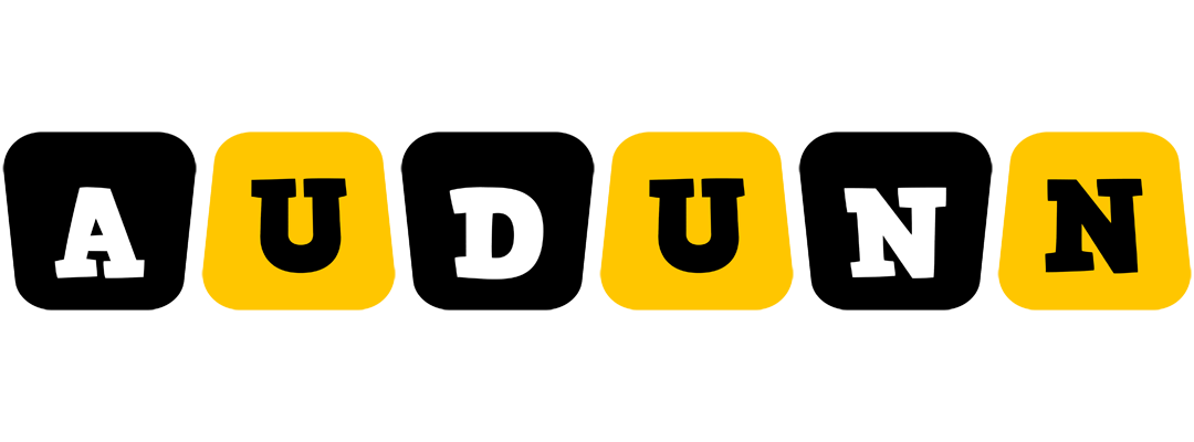 Audunn boots logo