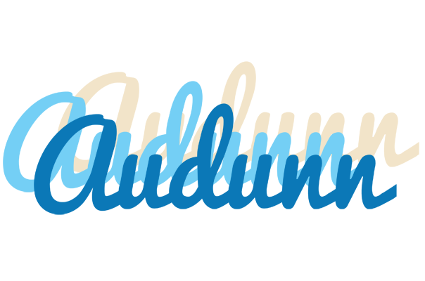 Audunn breeze logo