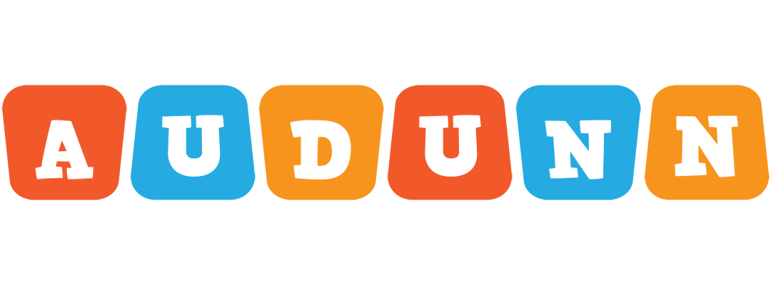 Audunn comics logo