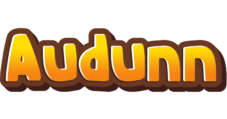 Audunn cookies logo
