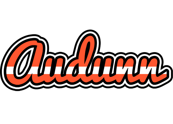 Audunn denmark logo