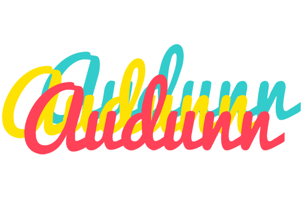 Audunn disco logo