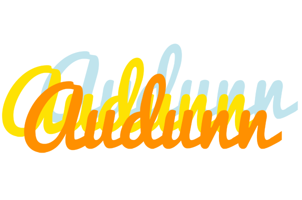 Audunn energy logo