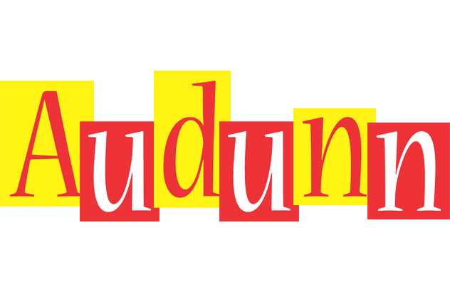 Audunn errors logo
