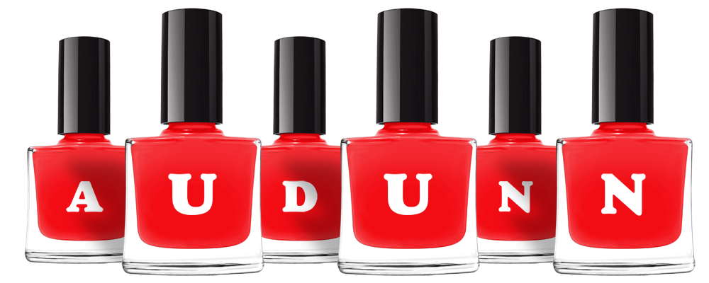 Audunn fashion logo