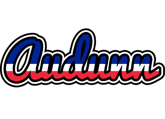 Audunn france logo
