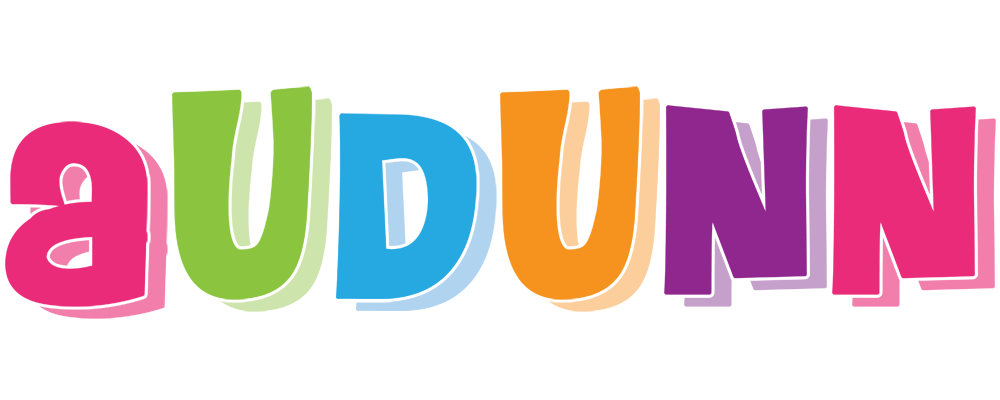 Audunn friday logo