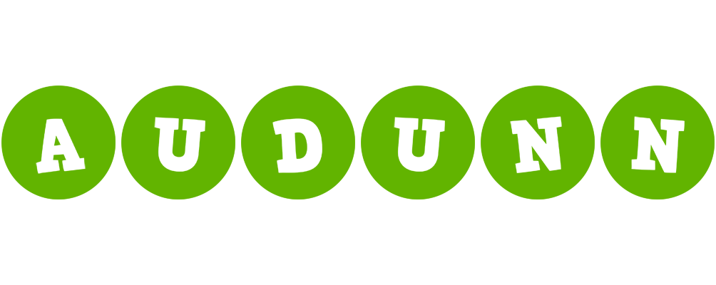 Audunn games logo
