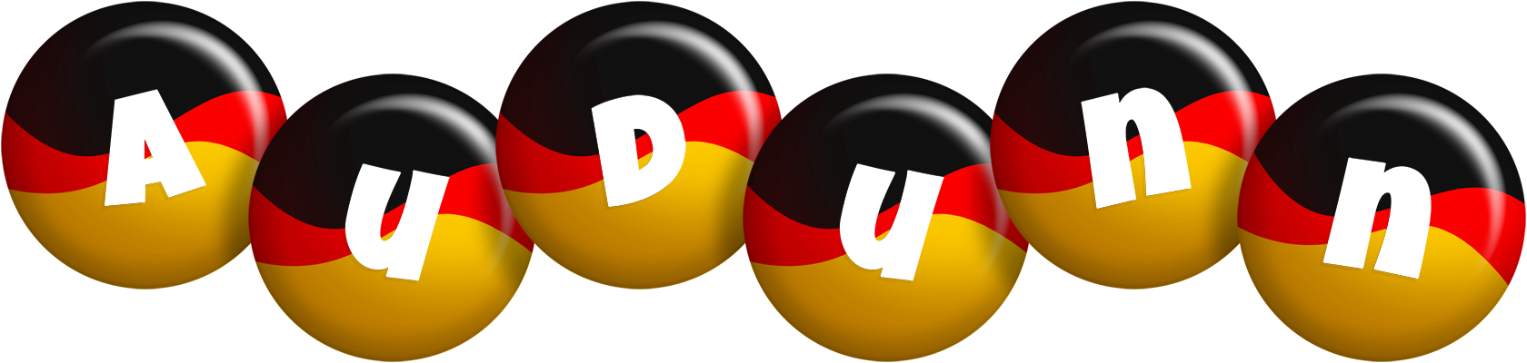 Audunn german logo