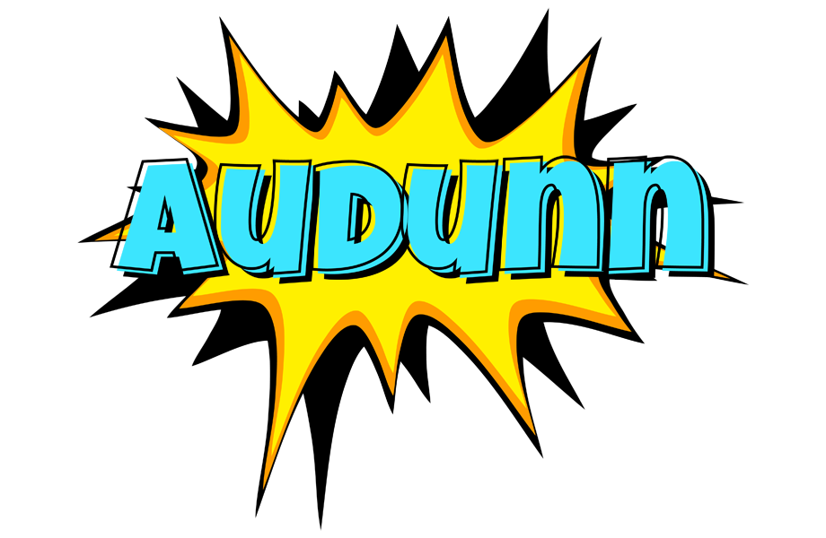 Audunn indycar logo