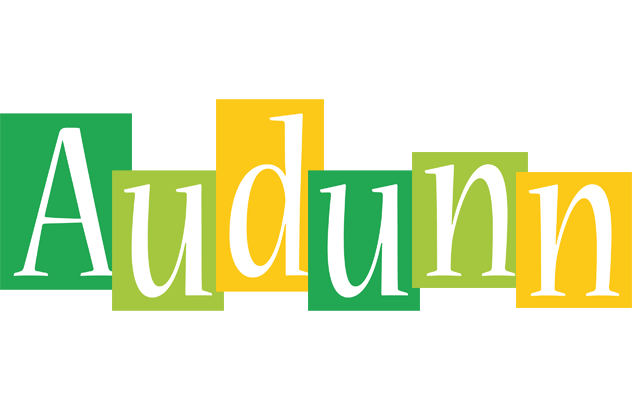 Audunn lemonade logo