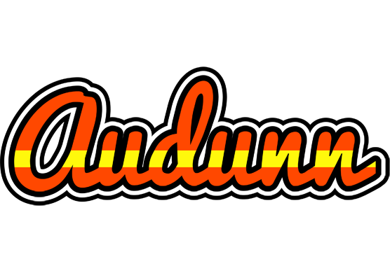 Audunn madrid logo