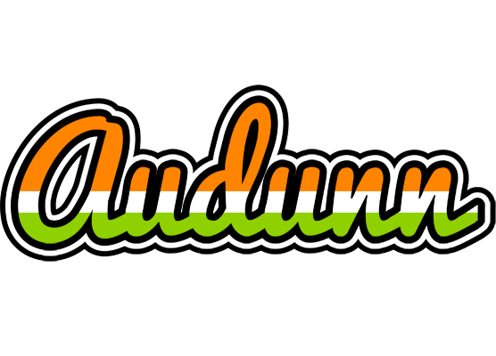 Audunn mumbai logo