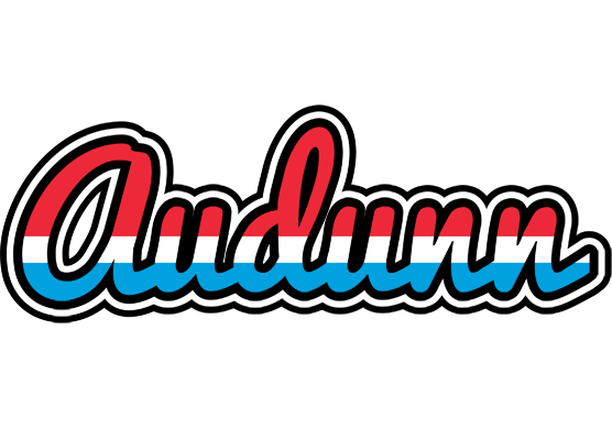 Audunn norway logo