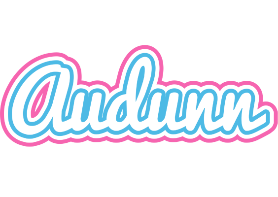 Audunn outdoors logo