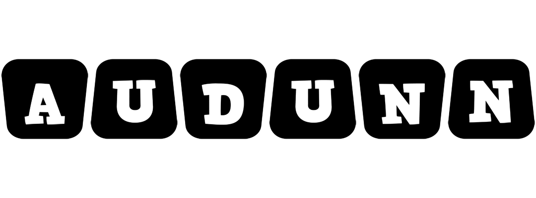 Audunn racing logo