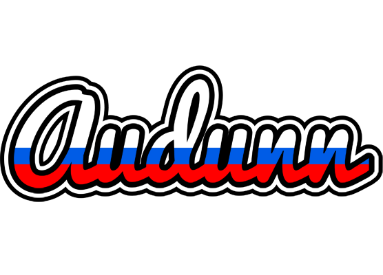 Audunn russia logo