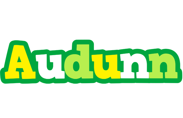 Audunn soccer logo