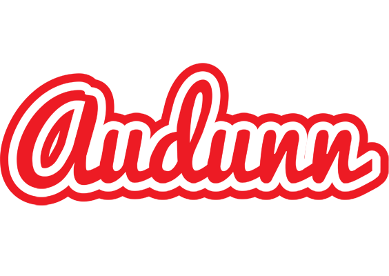 Audunn sunshine logo