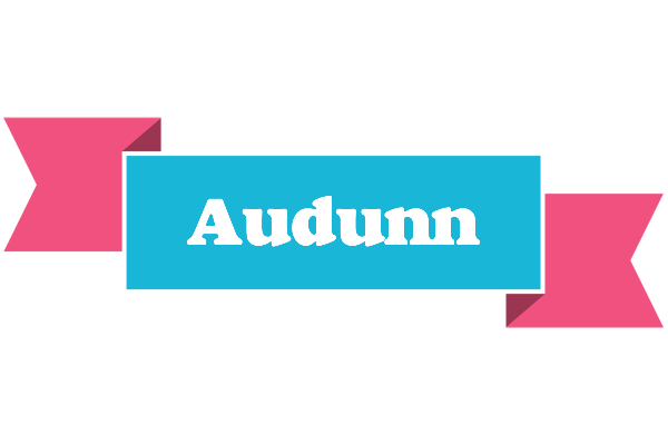 Audunn today logo