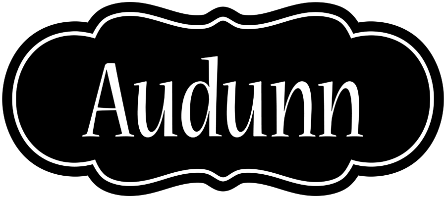 Audunn welcome logo