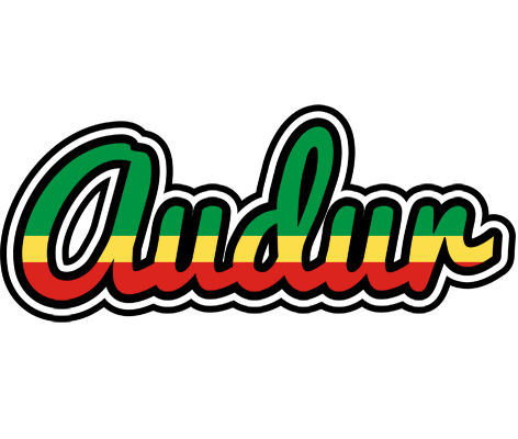 Audur african logo