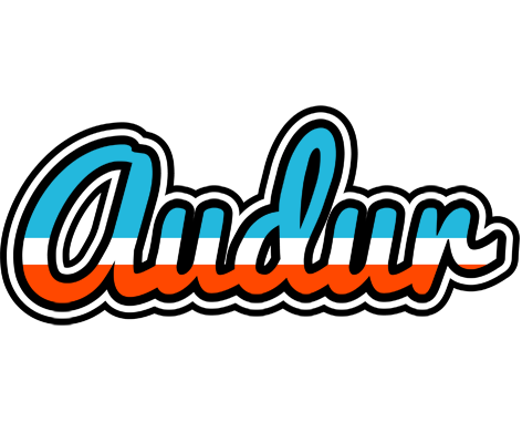 Audur america logo