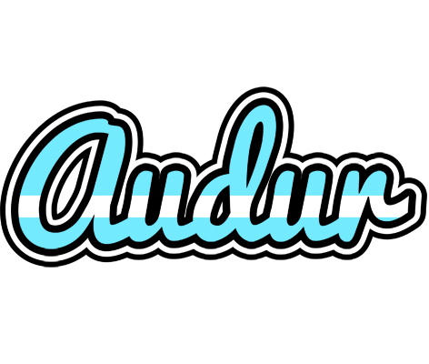 Audur argentine logo