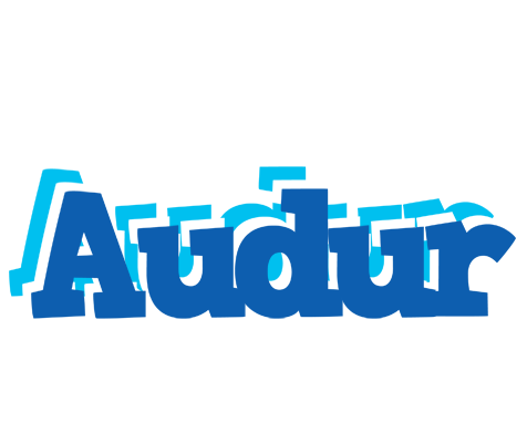 Audur business logo