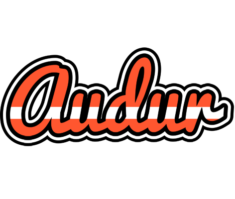 Audur denmark logo