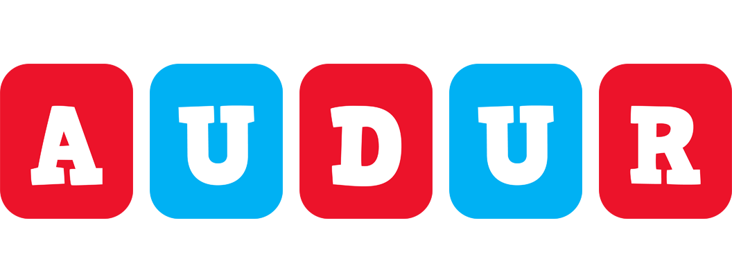 Audur diesel logo