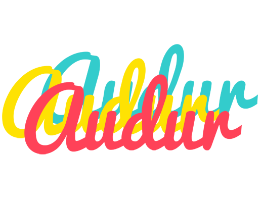 Audur disco logo
