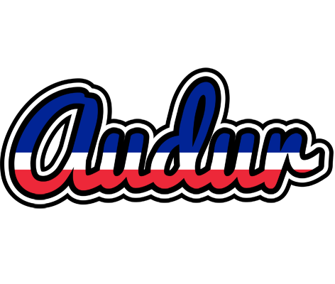 Audur france logo
