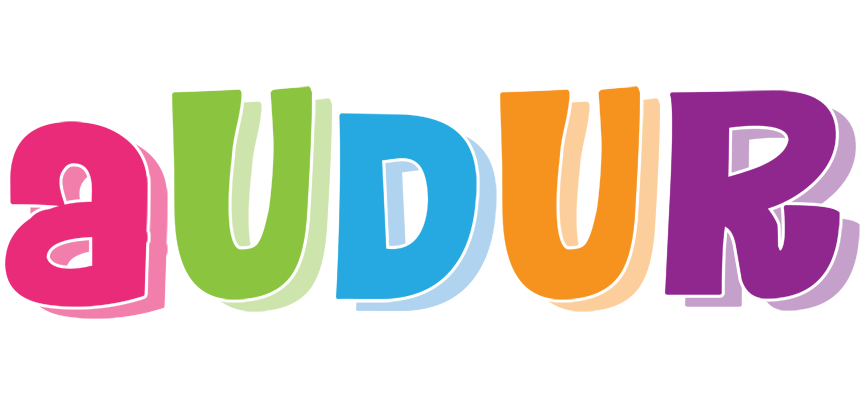Audur friday logo