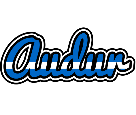 Audur greece logo