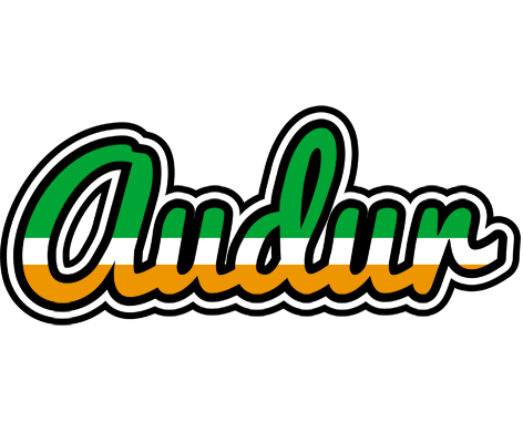 Audur ireland logo