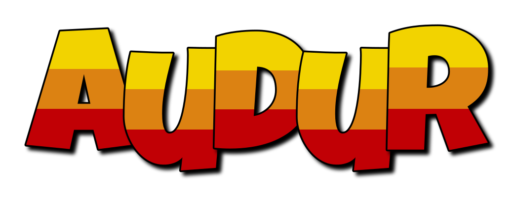 Audur jungle logo