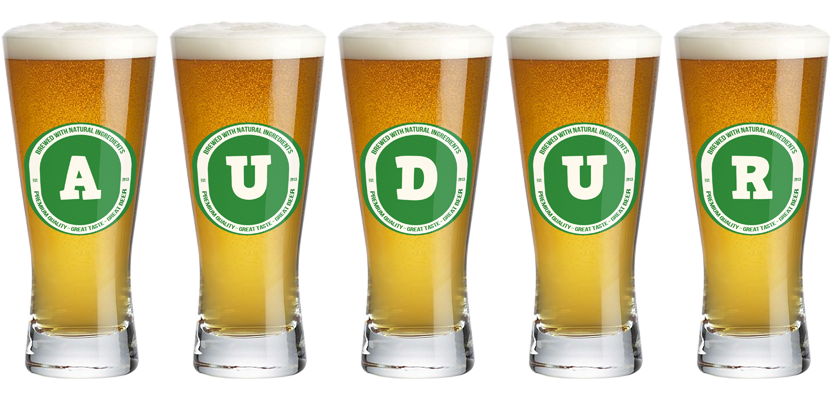 Audur lager logo