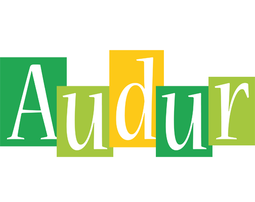 Audur lemonade logo