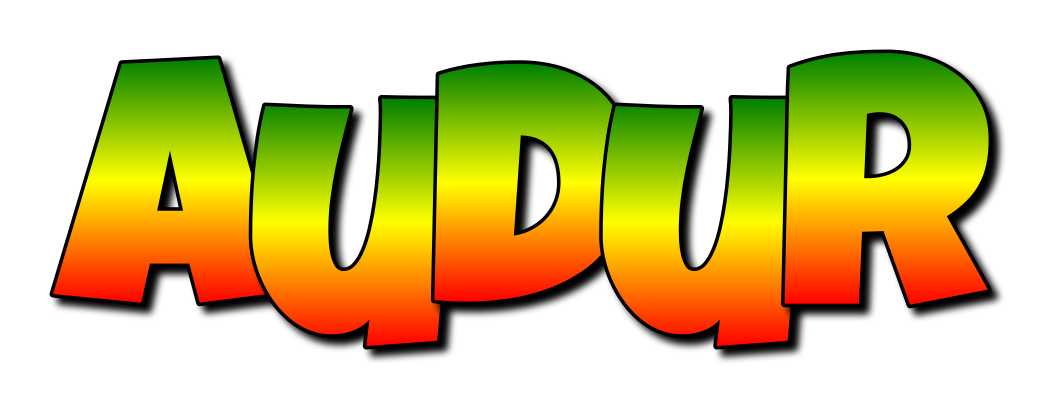 Audur mango logo
