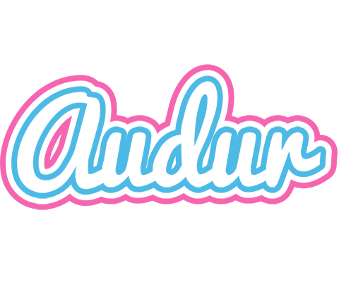 Audur outdoors logo