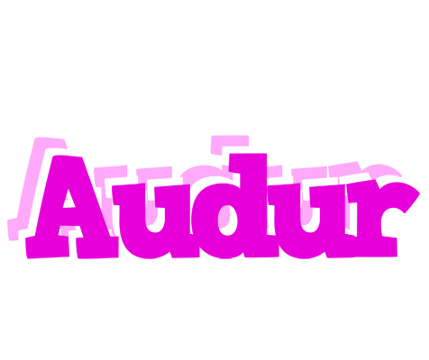 Audur rumba logo