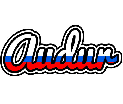 Audur russia logo