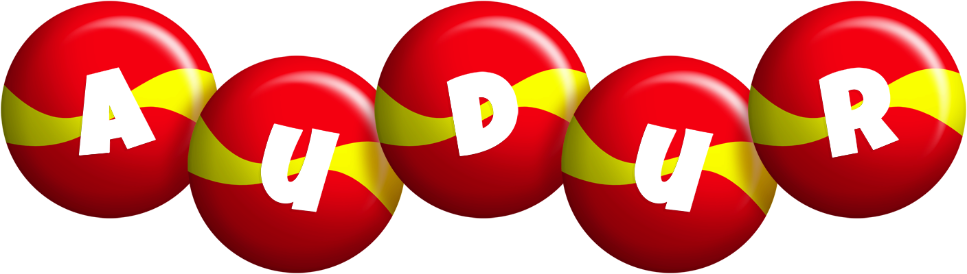 Audur spain logo