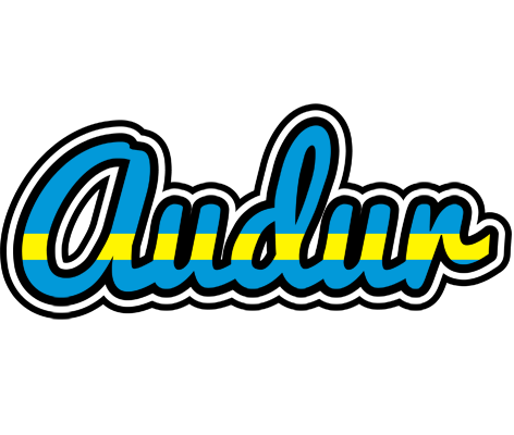 Audur sweden logo