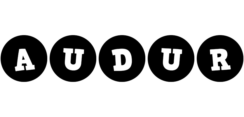 Audur tools logo