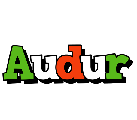 Audur venezia logo